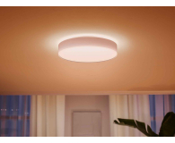 Philips Hue White ambiance Lampa sufitowa Enrave M (biała) - 719380 - zdjęcie 8